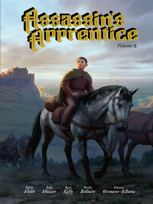 cover image of Assassin's Apprentice Volume 2
